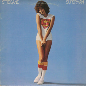 Barbra Streisand - Streisand Superman - 1977
