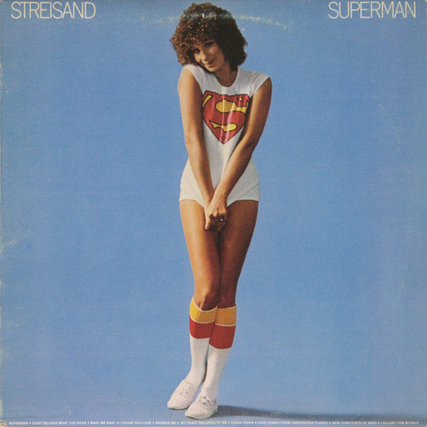 Barbra Streisand - Streisand Superman - 1977