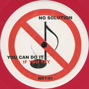 The Nihilist Spasm Band - Nothing Is For Ever