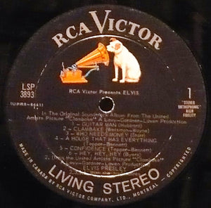 Elvis Presley - Clambake