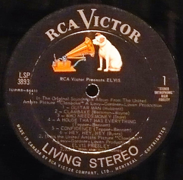 Elvis Presley - Clambake