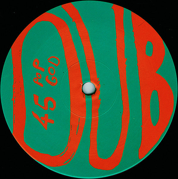 Moonflowers - Groovepower (Big Fast Dub E.P.) - 1991