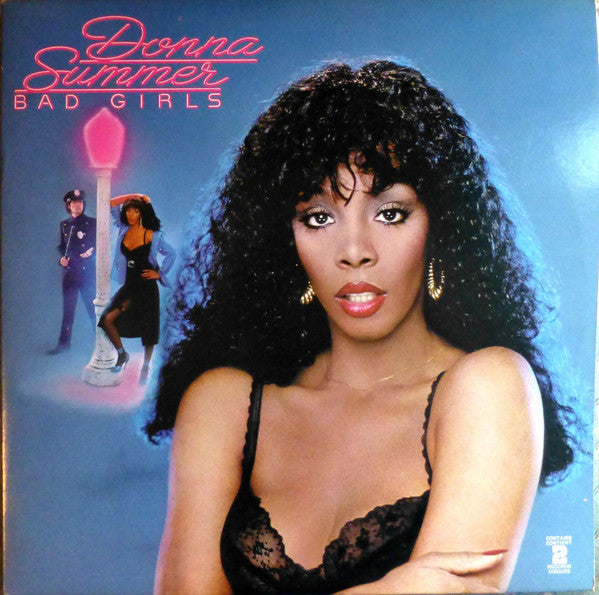 Donna Summer - Bad Girls - 1979