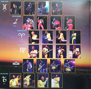 Commodores - Live! - 1977