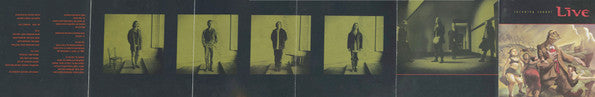 Live - Throwing Copper (CD) - 1994