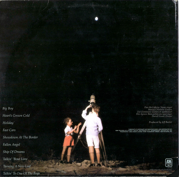 Nazareth (2) - Malice In Wonderland
