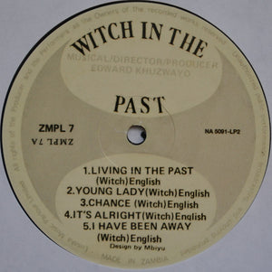Witch - In The Past - 2013