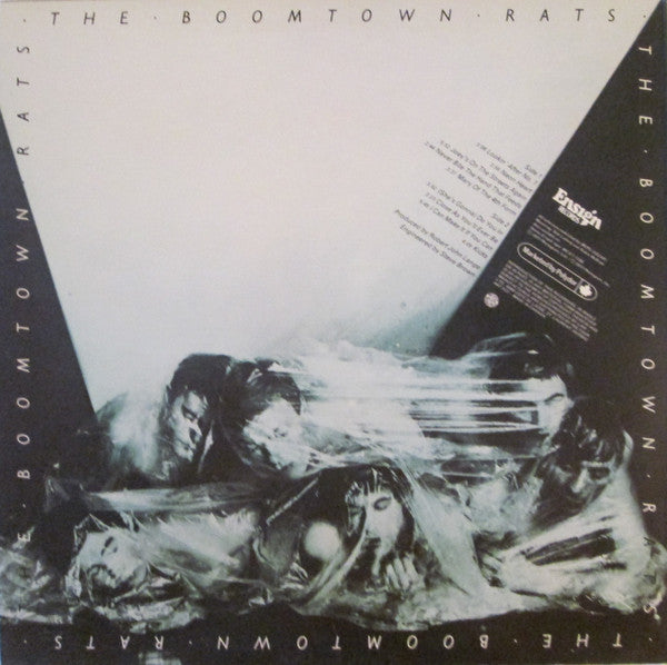 Boomtown Rats, The - The Boomtown Rats - 1977