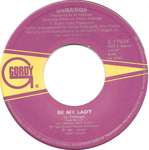 DeBarge - Who's Holding Donna Now