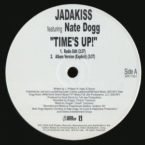 Jadakiss - Time's Up