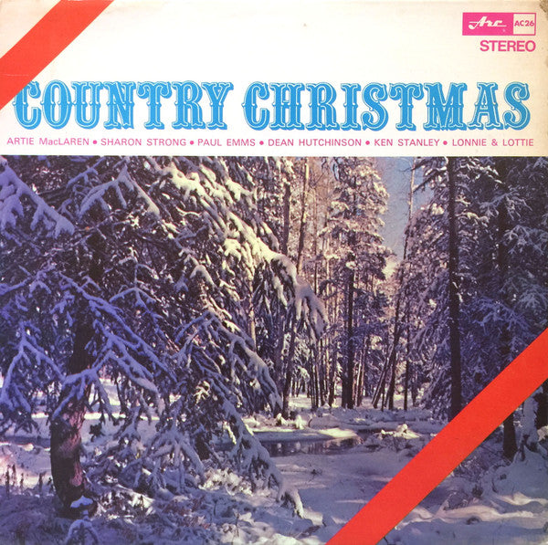 Various - Country Christmas