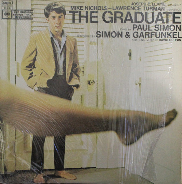 Simon & Garfunkel,Dave Grusin - Additional Music By  The Graduate (Original Sound Track Recording) Vinyl Record