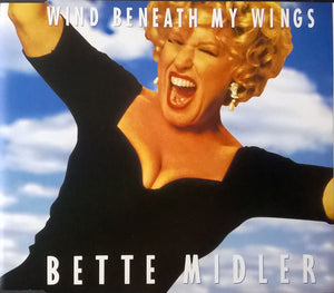 Bette Midler - Wind Beneath My Wings (CD) - 1996