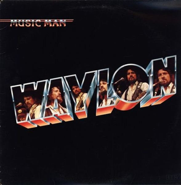 Waylon Jennings - Music Man