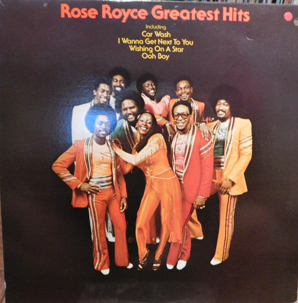 Rose Royce - Greatest Hits