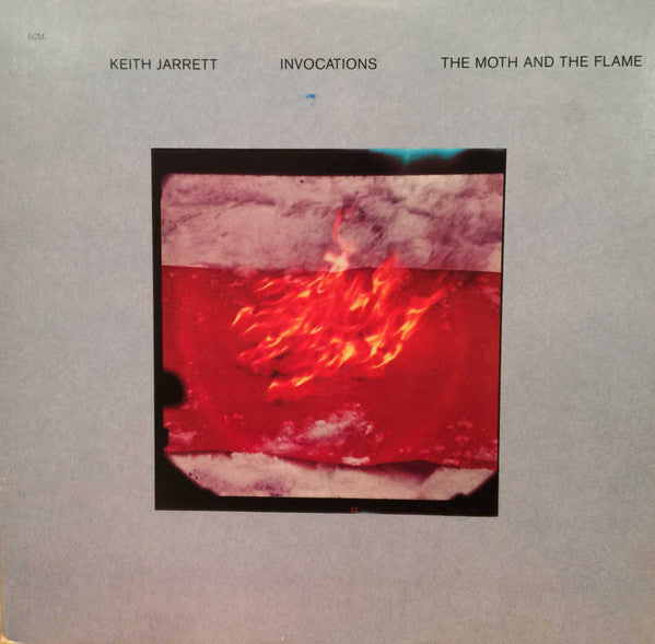 Keith Jarrett - Invocations / The Moth And The Flame - 1981