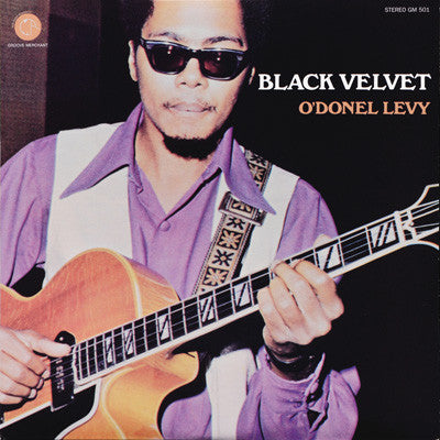 O'Donel Levy - Black Velvet -