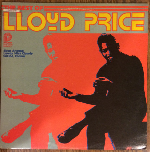 Lloyd Price - The Best Of