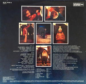 Nektar - Down To Earth - 1974