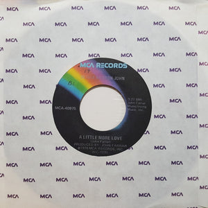 Olivia Newton-John - A Little More Love - 1978