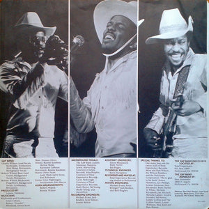 Gap Band, The - Gap Band IV - 1982