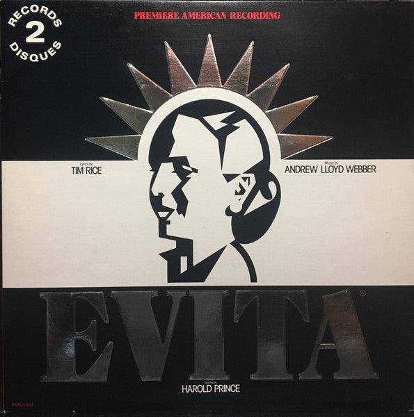 Andrew Lloyd Webber And Tim Rice - Evita: Premiere American Recording 1979 - Quarantunes