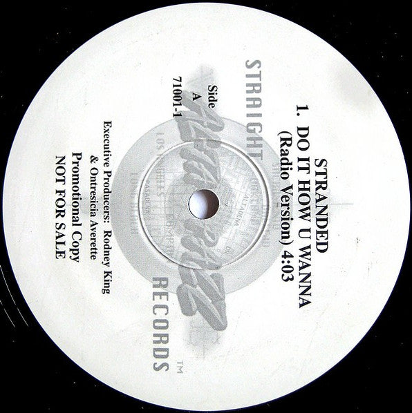 Stranded (2) - Do It How U Wanna