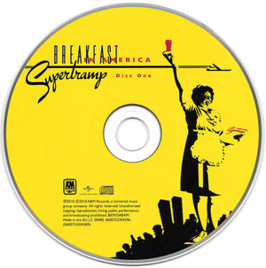 Supertramp - Breakfast In America (CD) - 2010