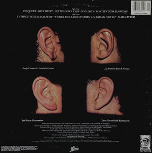 Stranglers, The - Aural Sculpture - 1985