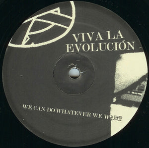 The Secret Prostitutes - Welcome To Punk, Viva La Evolución, We Can Do Whatever We Want