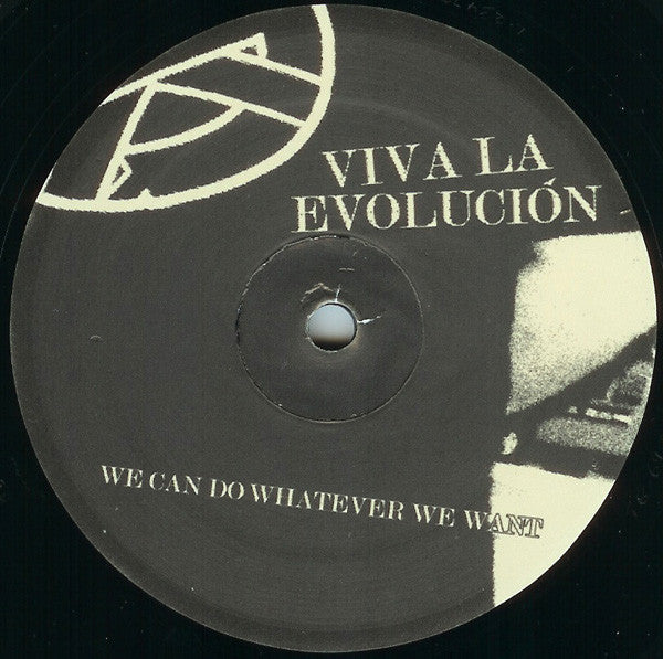 The Secret Prostitutes - Welcome To Punk, Viva La Evolución, We Can Do Whatever We Want