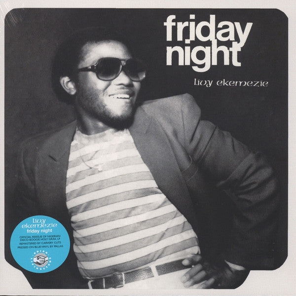 Livy Ekemezie - Friday Night