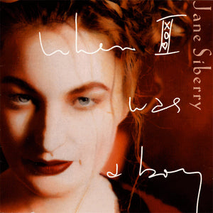 Jane Siberry - When I Was A Boy (CD) - 1993