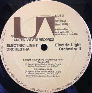 Electric Light Orchestra - Electric Light Orchestra II 1973 1973 - Quarantunes