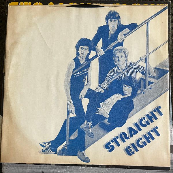 Straight Eight - Shuffle'N'Cut - 1980
