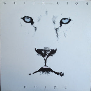 White Lion - Pride - 1987