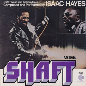 Isaac Hayes - Shaft Vinyl Record