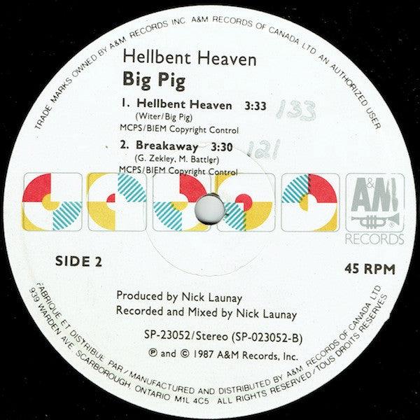 Big Pig - Breakaway 1987 - Quarantunes