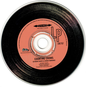 Counting Crows - Saturday Nights & Sunday Mornings (CD) - 2008