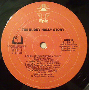 Gary Busey - The Buddy Holly Story - 1978