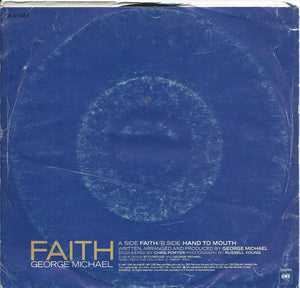 George Michael - Faith
