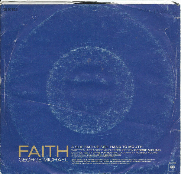 George Michael - Faith
