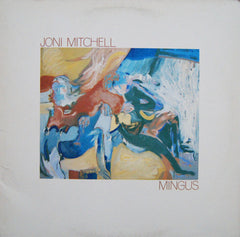 Joni Mitchell - Mingus - 1979