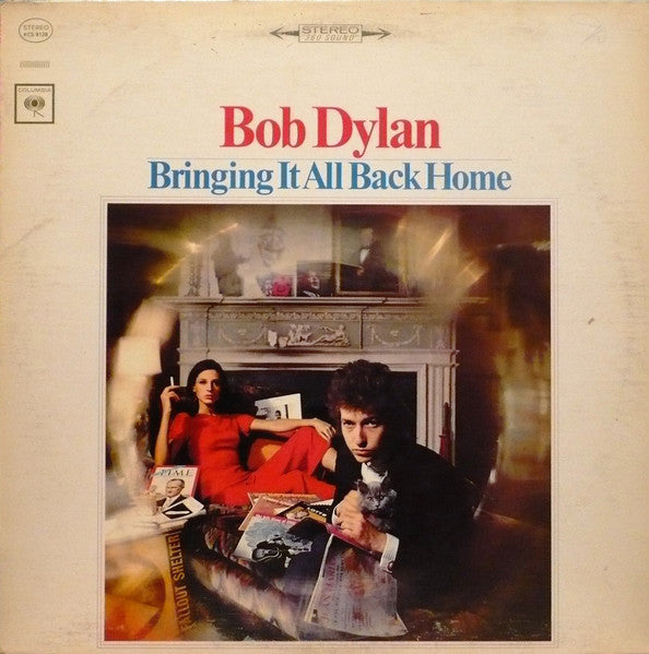 Bob Dylan - Bringing It All Back Home -