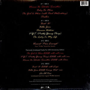 Michael Jackson - Thriller 25 - 2008