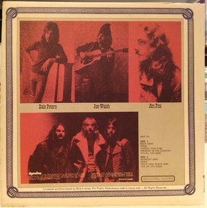 James Gang - Thirds