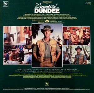 Peter Best - "Crocodile" Dundee (Original Motion Picture Soundtrack)