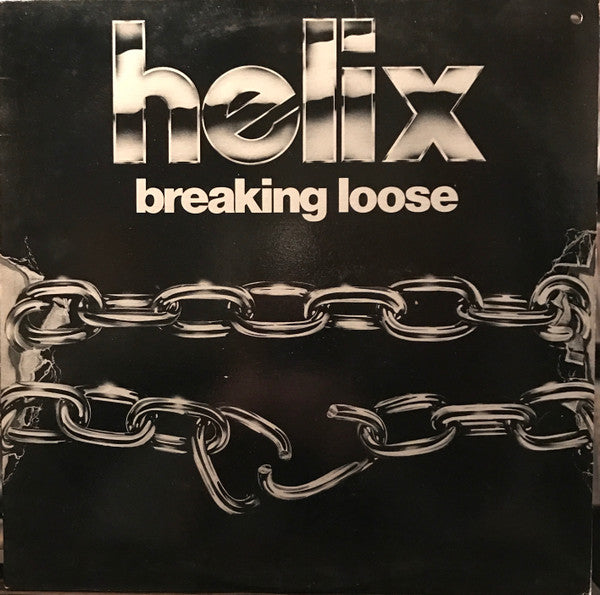 Helix - Breaking Loose - 1979