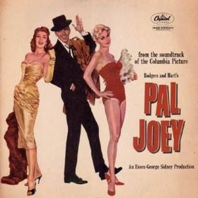 Rita Hayworth - Pal Joey (From The Soundtrack Of The Columbia Picture)