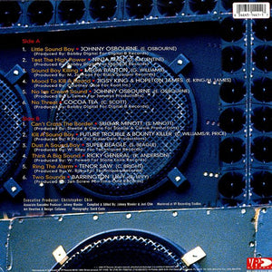 Various - Little Sound Boy - 1996